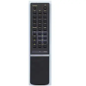 Control remoto para Sharp G0756GE TV, CV-2131CK1, HC-1411, 21S11-A1, 21S11-A2, 25N42-E3