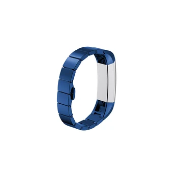 Correa de acero inoxidable Para Fitbit Alta de la Frontera/clásico inteligente de la banda de reloj de pulsera De Fitbit Alta HR inteligente de reemplazo de la correa de reloj