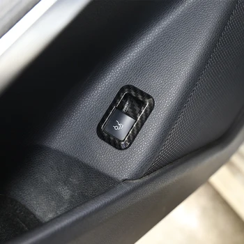 Cromo Cristal de la Ventana el Botón Switch Panel Para Mercedes Benz a W176 B W246 C W204 E W212 CLA W117 CLS W218 GLK Accesorios