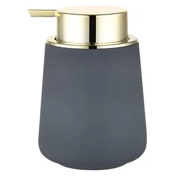 Cuarto de baño Dispensador de Jabón Líquido Gel de Ducha Detergente Botella de Champú de Compresión-tipo de Recarga de Botella de la Loción de Accesorios para el Hogar