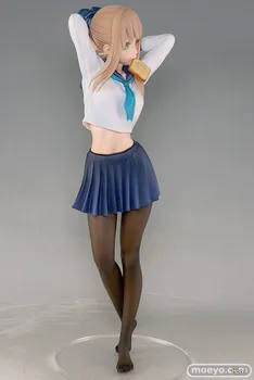 DAIKI Kagurazaka Reina Hiten Chicas Sexy de PVC figuras de Acción, Anime Juguete Japón Anime Figuras Estatua adulto Modelo de la Colección de Muñecas Regalos
