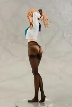 DAIKI Kagurazaka Reina Hiten Chicas Sexy de PVC figuras de Acción, Anime Juguete Japón Anime Figuras Estatua adulto Modelo de la Colección de Muñecas Regalos