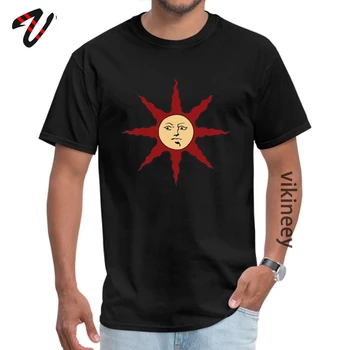 Darksoul Camiseta Última S Casual Cuello Corto Lean Puro Jesús Superiores de los Hombres T-shirts de Impresión Tops Camisas de Calidad Superior