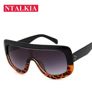 De la moda de Italia, el Diseño de la Marca Gran Marco Mujeres de conducción Gafas de sol de los hombres y mujeres Retro UV400 lente direccional Gradiente macho gafas de sol