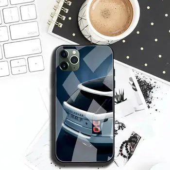 De lujo todoterreno land rover Caso de Teléfono de Vidrio Templado Para el iPhone 12 max pro mini 11 Pro XR XS MAX 8 X 7 6 6 Plus SE 2020 caso