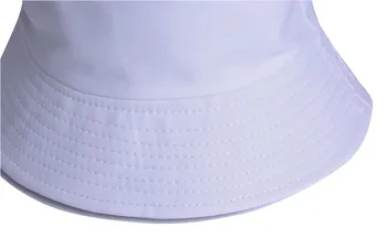 De moda de Algodón Sombrero de Cubo de COCAIN & CAVIAR Carta Unisex protector solar Gorras Sombreros para el Sol Pescador Cap Boonie Gorras Casquette Hueso Pesca
