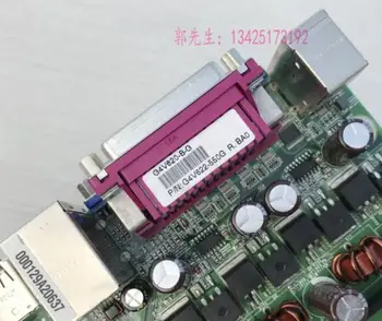 De prueba de alta calidad G4V620-B-G Industrial 845 de la placa base integrada de gráficos de 4 ranuras PCI 3 ranuras ISA 28837