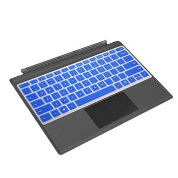 De Silicona Teclado Funda Para Microsoft Surface Pro 12.3