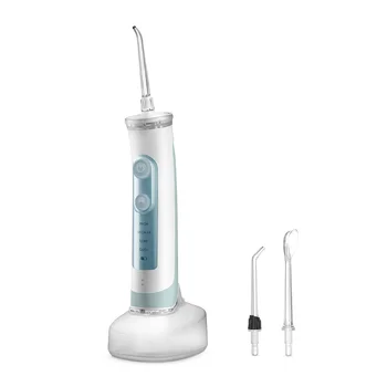 DIGOO DG-M1 Irrigador Oral USB Recargable irrigador oral Portátil Dental Chorro de Agua Impermeable Dientes-Cleaner Limpiador de Dientes