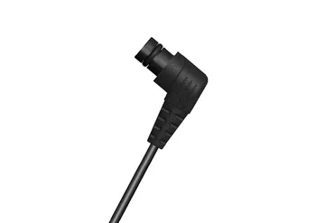 DIVTEK Buceo Cable de Fibra 217 Núcleos de la Fotografía, de 1,5 M de Fibra Óptica del Conector del Cable con la Tienda de la Luz y de la Cámara de MAR&MAR Scu ba
