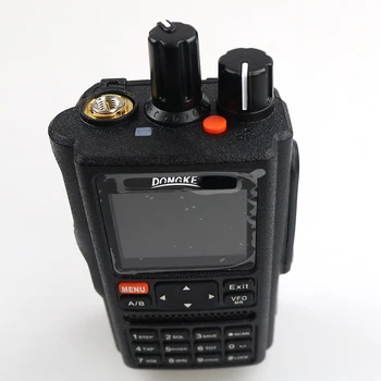 DONGKE UV 8F Potente Walkie Talkie 10km CB estación de Radio yaesu sq Transceptor VHF de Largo alcance Portátil dmr Radio comunicador