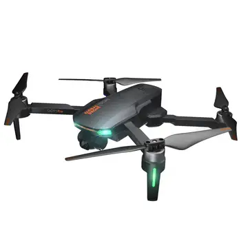 Drone Gd91 Pro Dos ejes Mecánicos de Auto-estabilización de Cardán sin Escobillas Gps Dron Aéreo 4k Hd de Control Remoto Avión Quadrotor