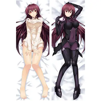 El Anime de fate/stay night Fundas de almohada Fate/Grand Order/Cero Sexy 3D de Doble cara la ropa de Cama Abrazando el Cuerpo funda de almohada Personalizar FT09A