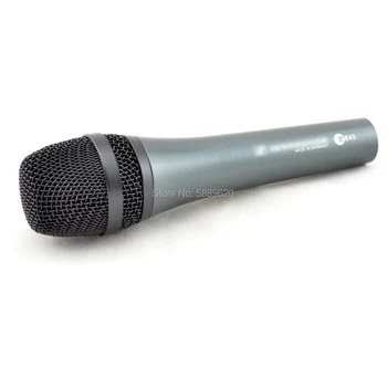 El envío libre, e845 cable dinámico cardioide profesional micrófono vocal , e845 cable sennheisertype micrófono vocal