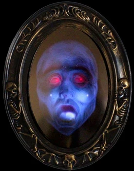 El espejo mágico de la proposición para escapar de la misteriosa habitación en la vida Real escapar de la sala de juego de la prop