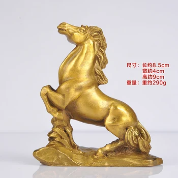 El Feng Shui y derramó doce del zodiaco rata adornos de cobre buey tigre conejo dragón serpiente caballo oveja mono de pollo perro cerdo. 39478