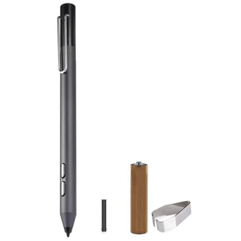 El lápiz de la tableta de lápiz Stylus para android de la Aleación de Aluminio lápiz Táctil para HP Pavilion X360 /Superficie de la Go Pro lápiz para tablet