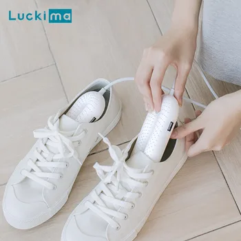 Eléctrico de Arranque de Zapatos Secador Esterilizador con 3h 6h 9h Temporizador Protector de Pies Eliminar el Mal Olor Desinfectar los Zapatos de la Casa de Invierno Esencial