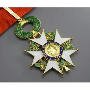 EMD Legión de Honor francesa(Comandante de Clase),3 de Republic1