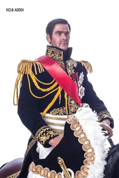 En Stock Escala 1/6 Colección Completa de Conjunto Soldado francés, Mariscal del Imperio de la Figura de Acción de Modelo para los Fans de los Regalos de navidad