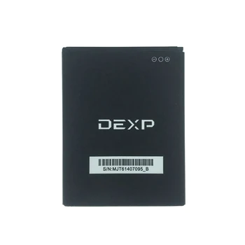 En Stock NUEVA Batería de 2500mAh Para DEXP Ixion E150 Alma Celular Bateria + Número de Seguimiento
