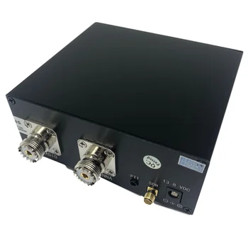 Envío gratis Transceptor SDR Interruptor de Antena Partícipe Dispositivo para Compartir 160MHz TR Caja del Interruptor