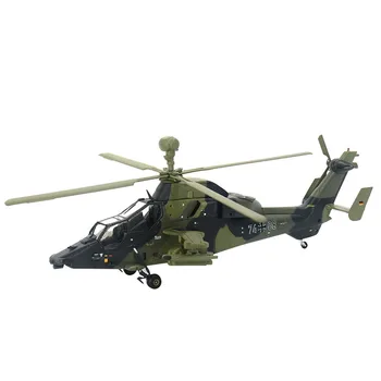 Escala 1/72 pre-construido de Eurocopter EC665 Tigre Tigre helicóptero hobby colección acabado de plástico modelo de la aeronave