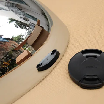 Espejo lateral de la Tapa Por Fiat 500X-2020 Brillante Cromo Exterior Retrovisor Cubierta de Adornos de Superposición