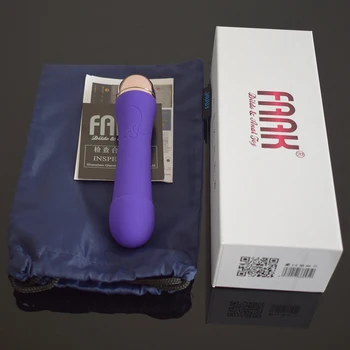 FAAK de Silicona AV Varita Vibrador Juguetes Sexuales para la Mujer G-Spot vibrador Consolador para la mujer el Clítoris Estimular la Tienda de Sexo juguetes para adultos 15780