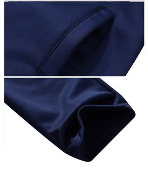 FGKKS los Hombres de la Marca Impreso Conjunto de ropa Deportiva para Hombres Chaquetas de Béisbol + Pantalones de Traje de Dos piezas de Moda Salvaje Casual Conjuntos de Chándal Macho