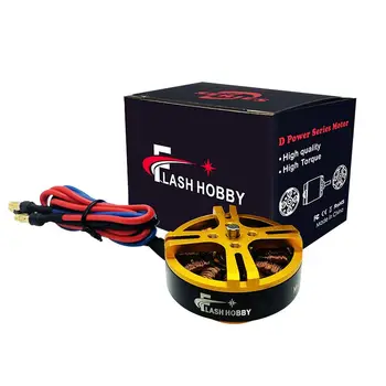 Flashhobby D4215 650KV 2-4S de Motor sin Escobillas para RC Multirotor FPV Drones