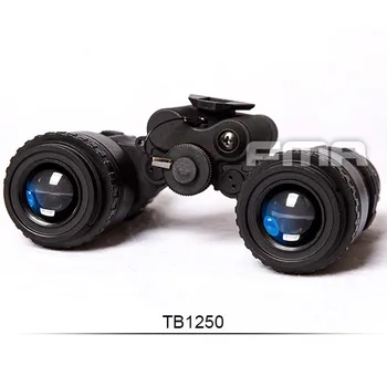 FMA Actualización de la Versión Binocular NVG de Gafas de Visión Nocturna no funcionales en el Modelo del Metal Ficticio PVS-15 TB1250 76473