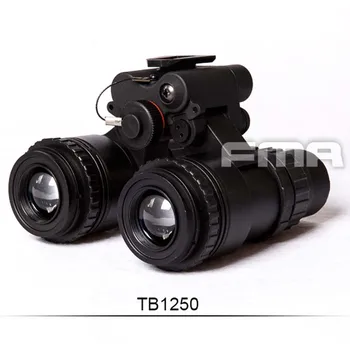 FMA Actualización de la Versión Binocular NVG de Gafas de Visión Nocturna no funcionales en el Modelo del Metal Ficticio PVS-15 TB1250