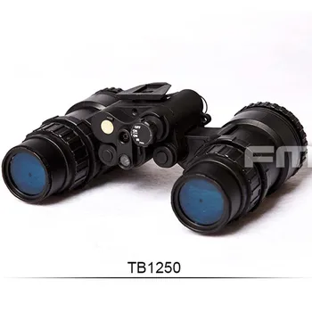 FMA Actualización de la Versión Binocular NVG de Gafas de Visión Nocturna no funcionales en el Modelo del Metal Ficticio PVS-15 TB1250