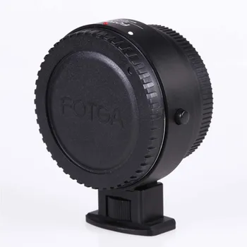 FOTGA de Enfoque Automático AF de Canon EF EF-S EOS lente para Sony NEX E Anillo Adaptador de Montaje