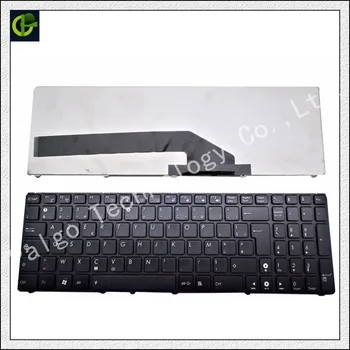 Francés AZERTY teclado para Asus K70AD K70IC K70AB K70IO K70IJ K70TY X5DIJ K70IJ K70IL mismo cable portátil FR 7234