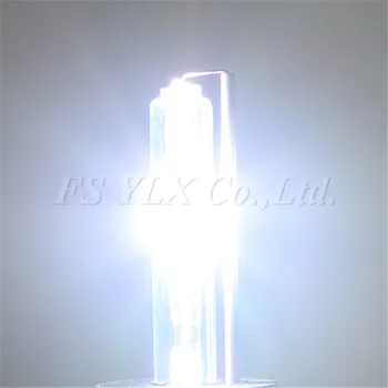 FSYLX 1par H7 35W 6000K HID Xenon H7 Bombilla de Reemplazo de las Lámparas de Luz Kit de Conversión de Auto Cabeza de la Lámpara del Coche de Luz de Niebla de la Linterna de la CA 12V