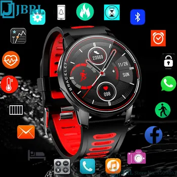 Full Touch Digital Reloj de los Hombres del Deporte Relojes electronicos Masculino Reloj de Pulsera Para Hombres Reloj Impermeable reloj de Pulsera Bluetooth Hora 2548