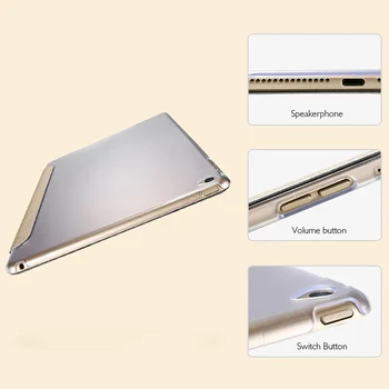 Funda iPad de 7 2019 magnético caso para el iPad de Apple 7ª generación iPad7 A2197 A2198 A2200 flip funda smart cover para el iPad 10.2 stand caso 32656