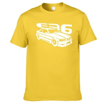 Funny Car de Camisetas M3 E30 F36 los Hombres de Verano de Tops de Manga Corta Ropa de Camiseta de los Hombres Clásicos Fresco Bmw Camiseta Masculina Supercar(S-XXXL)