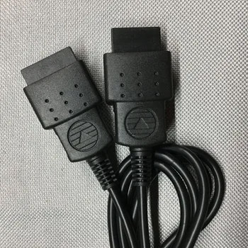 FZQWEG 10 pcs 1.8 M Controlador de Cable de Extensión para Sega Saturn Gamepad Joystick 38262