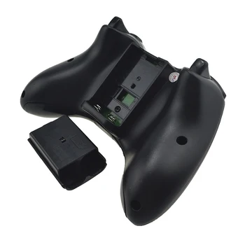 Gamepad De Xbox 360 Wireless/Wired Controller Para XBOX 360 Controle la palanca de mando Inalámbrica mando de juegos Para PC XBOX 360 Controlador de Juego