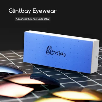 Glintbay 2 Piezas de Gafas de sol Polarizadas de Reemplazo de Lentes de Oakley Radar EV Camino Rojo Fuego y Verde Esmeralda