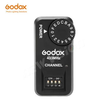 Godox FTR-16 16 Canales de Flash Inalámbrico de Control de Potencia del Receptor para Godox V860 V850