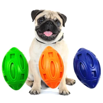 Goma Cachorro Masticar Bola De Chillones Juguetes Del Perro De Casi Indestructible Duradera Mascota De Juguete Divertido De Productos Para Mascotas Suministros