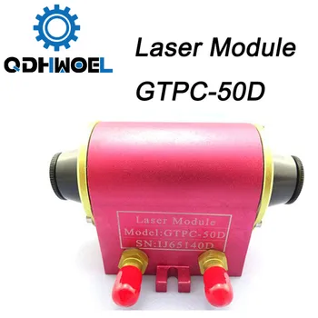 GTPC-50D-YAG Láser de Diodo Bombeado Módulo de 50W para Máquina de Marcado Láser