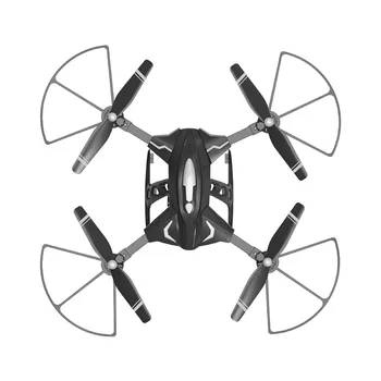 Halolo RC Drones Con Cámara HD 480P a 1080P Plegable Aérea en Helicóptero RC de Largo alcance Wifi de Aviones de 0,3 MP cámara de 5MP Quadcopter Juguetes