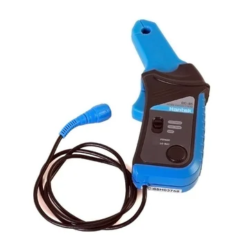 Hantek 6074BE Osciloscopio Virtual 70MHz USB para el Coche Instrumento de Diagnóstico de la Herramienta de Diagnóstico Automático del Osciloscopio Digital de 1GSa/s 4CH 12687