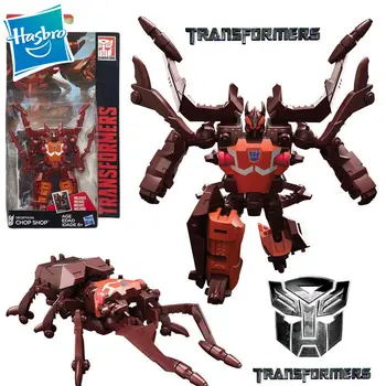 Hasbro Transformers IDW Comandante de Clase Mecánica de Insectos Metralla Carnicero Retroceso de Robótica de Insectos 8 Años de Edad los Niños del Regalo del Día de la