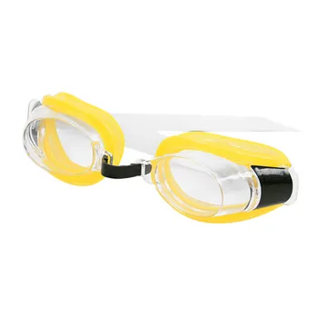 HD Llanura de Luz Impermeable Anti-Niebla Hombres Y Mujeres Gafas de Natación Gafas de Natación A30